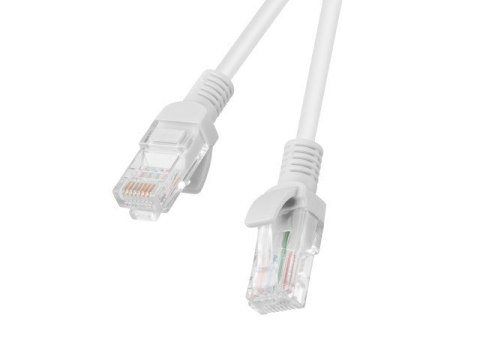 Patchcord kat.6 1.0M UTP szary Patchcord kat.6 1.0M UTP szary
