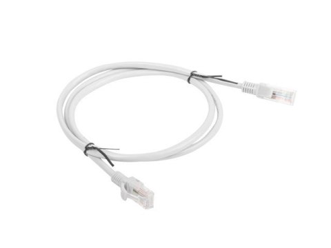 Patchcord kat.6 1.0M UTP szary Patchcord kat.6 1.0M UTP szary