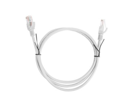 Patchcord kat.6 1.0M UTP szary Patchcord kat.6 1.0M UTP szary