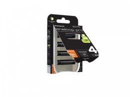 Eneloop PRO akumulator AAA 930 mAh 4 sztuki