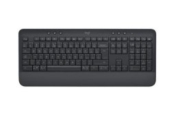 Klawiatura bezprzewodowa Signature K650 grafitowa US