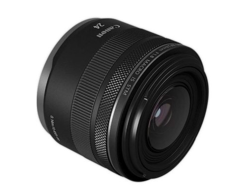 Obiektyw RF 24mm F1.8 MACRO IS STM 5668C005 Obiektyw RF 24mm F1.8 MACRO IS STM 5668C005