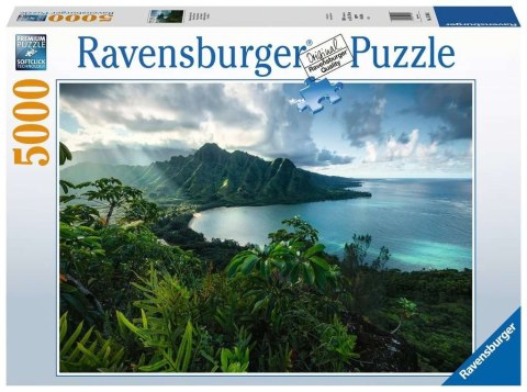 Puzzle 5000 elementów Hawajski punkt widokowy Puzzle 5000 elementów Hawajski punkt widokowy