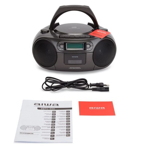 Boombox BBTC-550BK Boombox BBTC-550BK