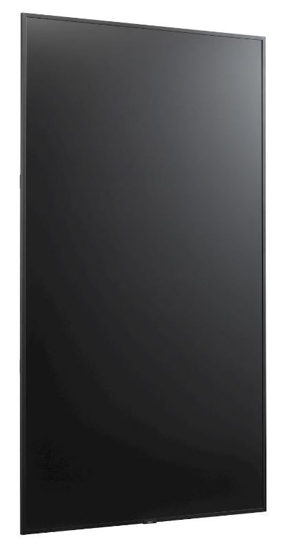 Monitor wielkoformatowy MultiSync E758 74.5 cala UHD 350cd/m2 18/7 Monitor wielkoformatowy MultiSync E758 74.5 cala UHD 350cd/m2 18/7
