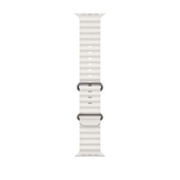 Pasek Ocean w kolorze białym do koperty 49 mm