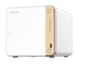 Serwer TS-462-2G 4-bay NAS Intel Celeron N4505 2C 2.0GHz