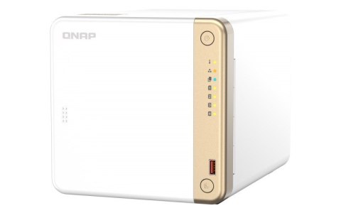 Serwer TS-462-2G 4-bay NAS Intel Celeron N4505 2C 2.0GHz Serwer TS-462-2G 4-bay NAS Intel Celeron N4505 2C 2.0GHz