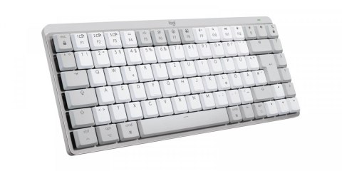 Klawiatura MX Mechanical Mini for Mac Jasnoszary 920-010799 Klawiatura MX Mechanical Mini for Mac Jasnoszary 920-010799