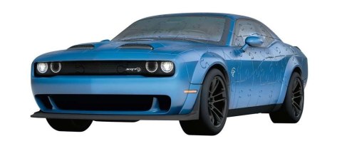 Puzzle 3D 163 elementy Dodge Challenger SRT Hellcat Redeye Widebody Puzzle 3D 163 elementy Dodge Challenger SRT Hellcat Redeye Widebody