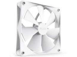 Wentylator F140P 140mm ciśnienie statyczne biały