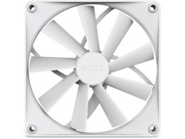 Wentylator F140Q 140mm cichy przepływ powietrza biały
