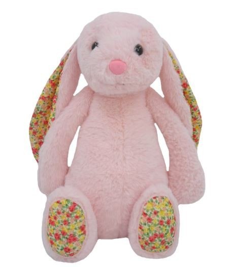 Maskotka Króliczek Michaś różowy 35 cm Maskotka Króliczek Michaś różowy 35 cm