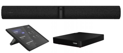 Zestaw do wideokonferencji PanaCast50 Room System EU CHGR,Lenovo ZR