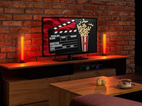Zestaw lamp Smart Desk RGB Tuya App Zestaw lamp Smart Desk RGB Tuya App