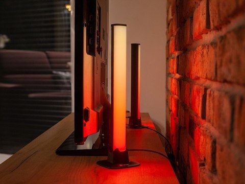Zestaw lamp Smart Desk RGB Tuya App Zestaw lamp Smart Desk RGB Tuya App