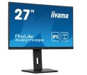Monitor 27 cali XUB2793QS-B1 IPS,WQHD,2xHDMI,DP,2x2W,HAS,300cd/m2