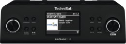 Radio kuchenne Digitradio 21 IR czarne