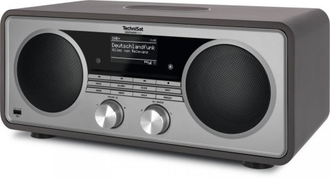Radioodtwarzacz Digitradio 602 BT/DAB+/int antracyt Radioodtwarzacz Digitradio 602 BT/DAB+/int antracyt