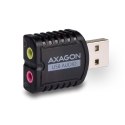 Zewnętrzna karta dźwiękowa MINI ADA-10 , USB 2.0, 48kHz/16-bit stereo, USB-A