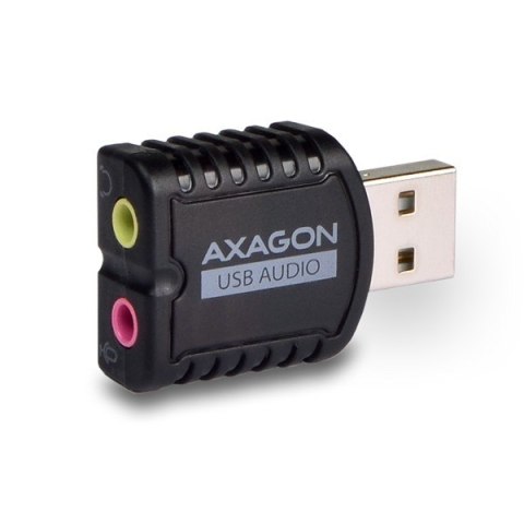Zewnętrzna karta dźwiękowa MINI ADA-10 , USB 2.0, 48kHz/16-bit stereo, USB-A