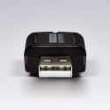 Zewnętrzna karta dźwiękowa MINI ADA-10 , USB 2.0, 48kHz/16-bit stereo, USB-A