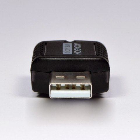 Zewnętrzna karta dźwiękowa MINI ADA-10 , USB 2.0, 48kHz/16-bit stereo, USB-A Zewnętrzna karta dźwiękowa MINI ADA-10 , USB 2.0, 48kHz/16-bit stereo, USB-A