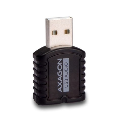 Zewnętrzna karta dźwiękowa MINI ADA-10 , USB 2.0, 48kHz/16-bit stereo, USB-A Zewnętrzna karta dźwiękowa MINI ADA-10 , USB 2.0, 48kHz/16-bit stereo, USB-A