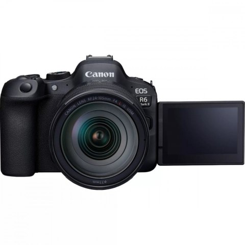 Aparat bezlusterkowy EOS R6 Mark II V5+RF24-105 L 5666C013 Aparat bezlusterkowy EOS R6 Mark II V5+RF24-105 L 5666C013