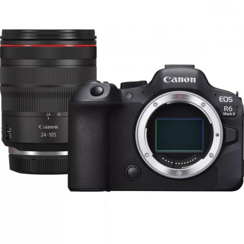 Aparat bezlusterkowy EOS R6 Mark II V5+RF24-105 L 5666C013 Aparat bezlusterkowy EOS R6 Mark II V5+RF24-105 L 5666C013
