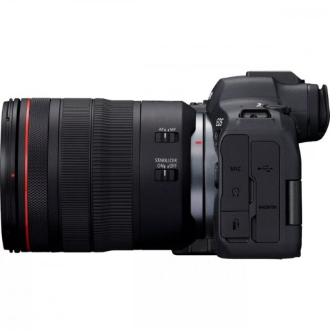 Aparat bezlusterkowy EOS R6 Mark II V5+RF24-105 L 5666C013 Aparat bezlusterkowy EOS R6 Mark II V5+RF24-105 L 5666C013