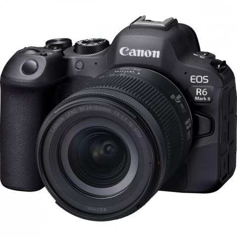 Aparat bezlusterkowy EOS R6 Mark II V5+RF24-105 STM 5666C020 Aparat bezlusterkowy EOS R6 Mark II V5+RF24-105 STM 5666C020