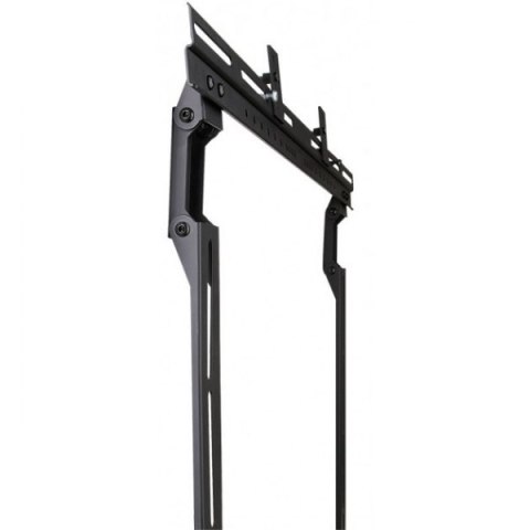 Uchwyt ścienny do soundbar, 10kg, czarny Uchwyt ścienny do soundbar, 10kg, czarny