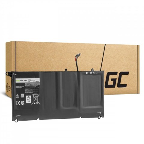 Bateria 90V7W 7,6V 5400mAh do Dell XPS 13 9350 9343 P54G Bateria 90V7W 7,6V 5400mAh do Dell XPS 13 9350 9343 P54G