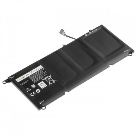 Bateria 90V7W 7,6V 5400mAh do Dell XPS 13 9350 9343 P54G Bateria 90V7W 7,6V 5400mAh do Dell XPS 13 9350 9343 P54G