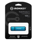 Pendrive 128GB IronKey Vault Privacy 50 AES-256 FIPS-197