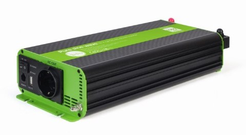 Przetwornica 12V/230V 1000W/2000W czysty sinus Przetwornica 12V/230V 1000W/2000W czysty sinus