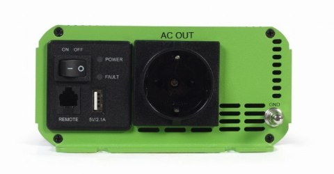 Przetwornica 12V/230V 1000W/2000W czysty sinus Przetwornica 12V/230V 1000W/2000W czysty sinus