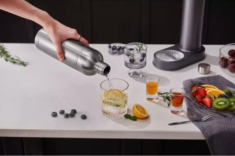 Saturator do wody inox ADD4905SV/10 Saturator do wody inox ADD4905SV/10