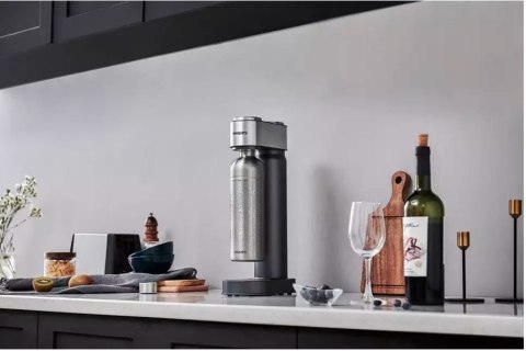 Saturator do wody inox ADD4905SV/10 Saturator do wody inox ADD4905SV/10