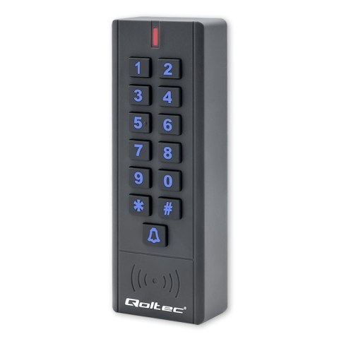Zamek szyfrowy CALISTO z czytnikiem RFID | kod | karta | brelok |dzwonek | IP68 | EM Zamek szyfrowy CALISTO z czytnikiem RFID | kod | karta | brelok |dzwonek | IP68 | EM