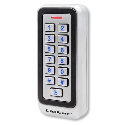 Zamek szyfrowy RHEA z czytnikiem RFID | kod | karta | brelok | dzwonek | IP68 | EM Zamek szyfrowy RHEA z czytnikiem RFID | kod | karta | brelok | dzwonek | IP68 | EM