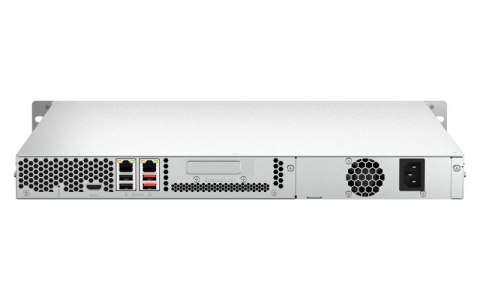 Serwer NAS TS-464U-8G 4x0HDD 1U Intel Cel N5105/N5095 8G Serwer NAS TS-464U-8G 4x0HDD 1U Intel Cel N5105/N5095 8G