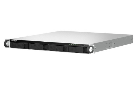 Serwer NAS TS-464U-8G 4x0HDD 1U Intel Cel N5105/N5095 8G Serwer NAS TS-464U-8G 4x0HDD 1U Intel Cel N5105/N5095 8G
