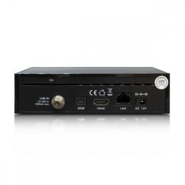 Odbiornik AB ONE 1x DVB-S2X 4K UHD Android