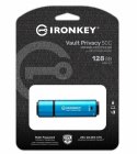 Pendrive 128GB IronKey Vault Privacy 50C AES-256 FIPS-197