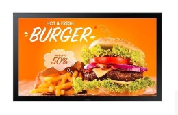 Monitor profesjonalny OH24B 24 cale matowa 24h/7 1500cd/m2 S10 Player (Tizen 6.5) 3 lata d2d (LH24OHBEBGBXEN)