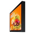 Monitor profesjonalny OH24B 24 cale matowa 24h/7 1500cd/m2 S10 Player (Tizen 6.5) 3 lata d2d (LH24OHBEBGBXEN)