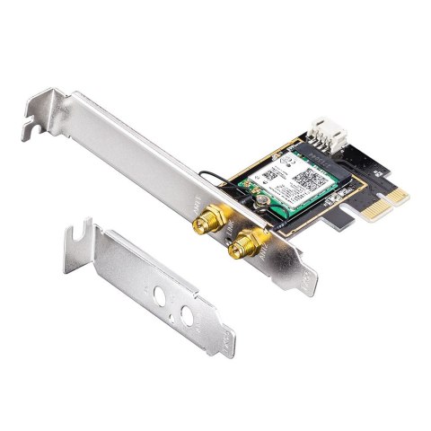 Karta sieciowa WE3000 WiFi AX5400 PCI-E Karta sieciowa WE3000 WiFi AX5400 PCI-E