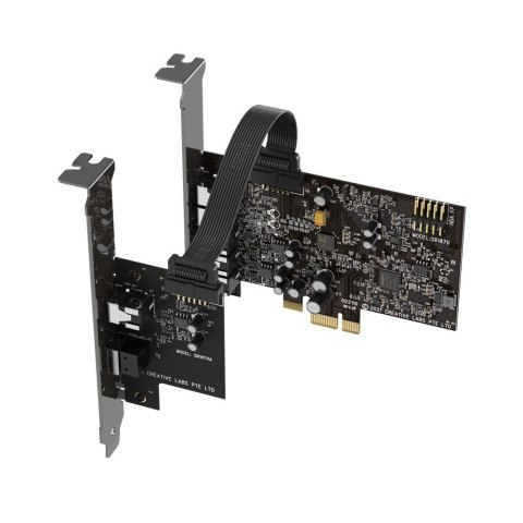 Karta rozszerzeń Sound Blaster Audigy FX V2 DBPRO Karta rozszerzeń Sound Blaster Audigy FX V2 DBPRO